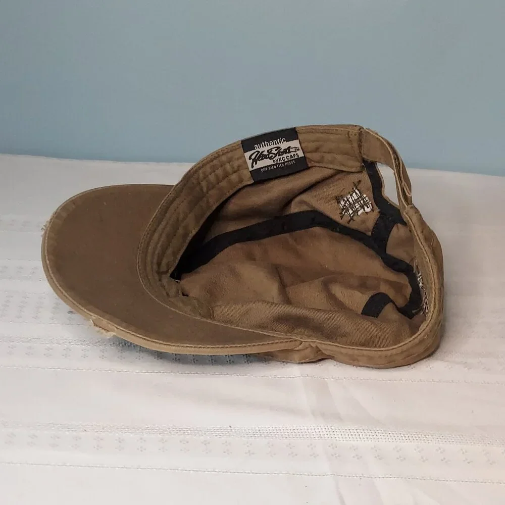 Brown Rascal Flats Hat - Picture 5 of 5